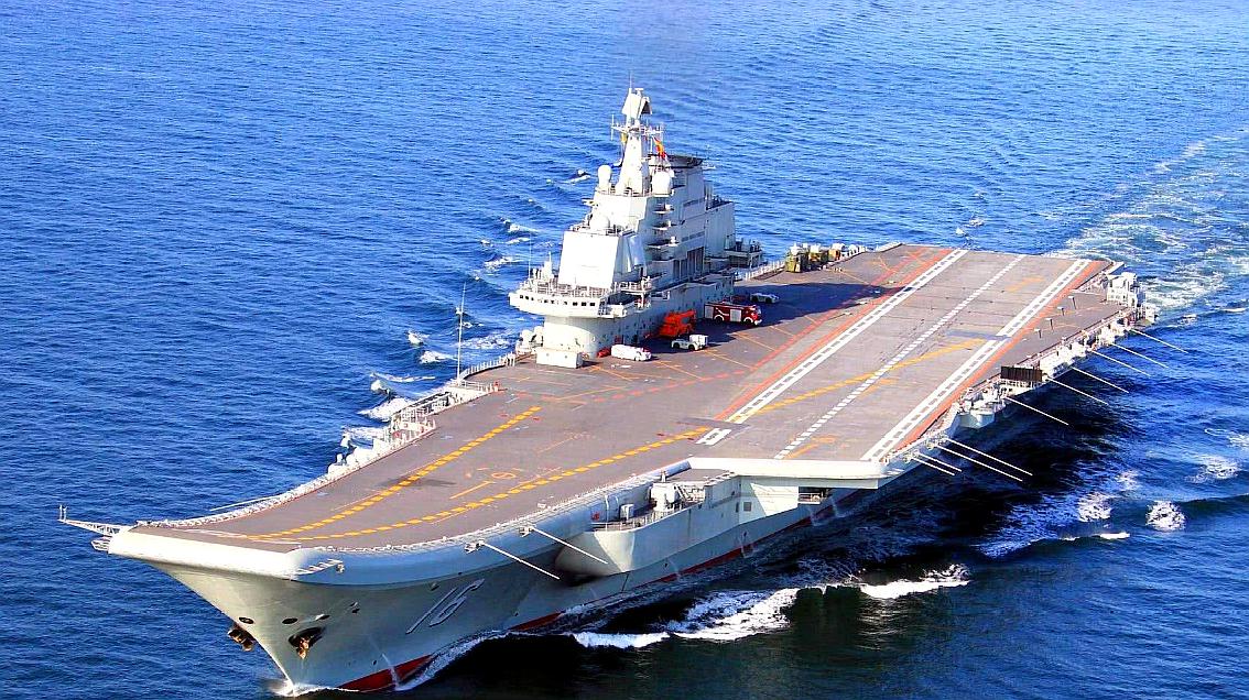 首艘国产航母山东舰研制总指挥被逮捕!