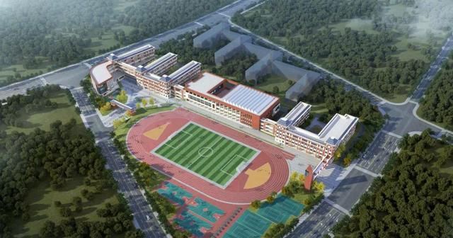 萍乡主城区这座九年一贯制学校已动工!