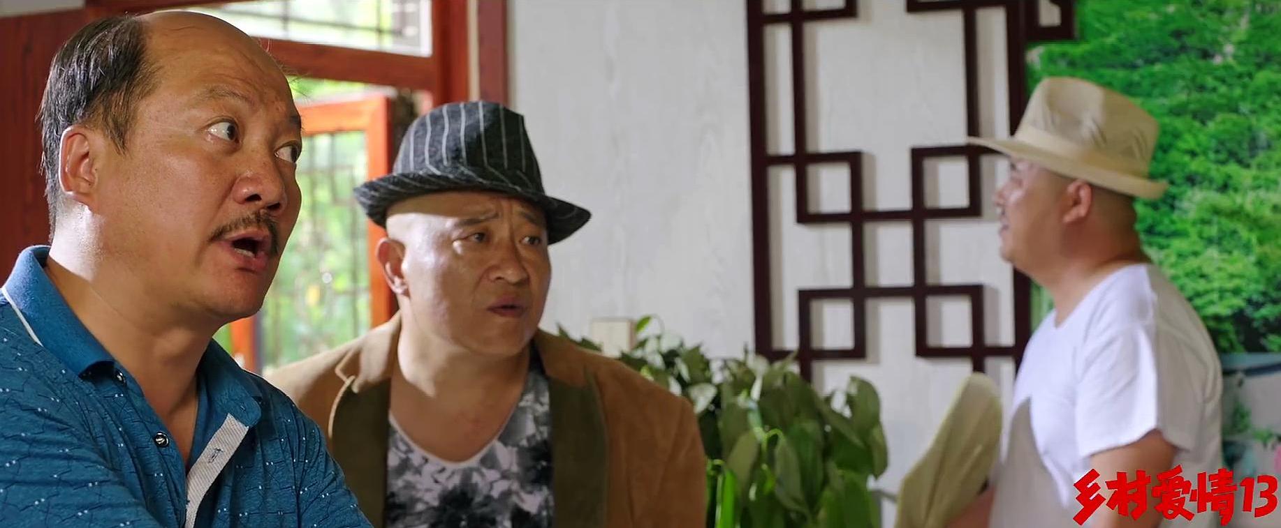 乡村爱情13刘能全程没露正脸兰妮撑起象牙山的颜值