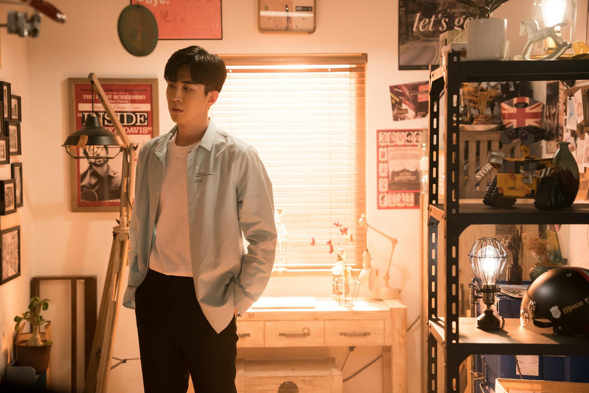 李川我的小确幸热播温让周程程的承让cp要开虐了