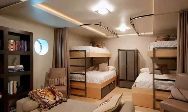 大学宿舍"等级划分",差距简直不要太明显,你的宿舍在第几层?