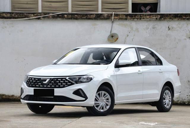 7万多的"捷达自动挡轿车",皮实耐用,油耗低,你会喜欢吗?