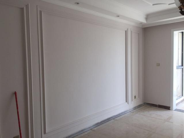 电视背景墙万万不要装大理石,用这种更省钱美观,入住就知好处多|石膏