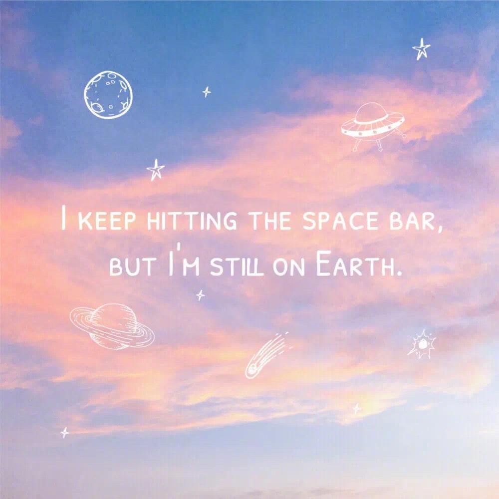 一组巨好看的背景图请签收