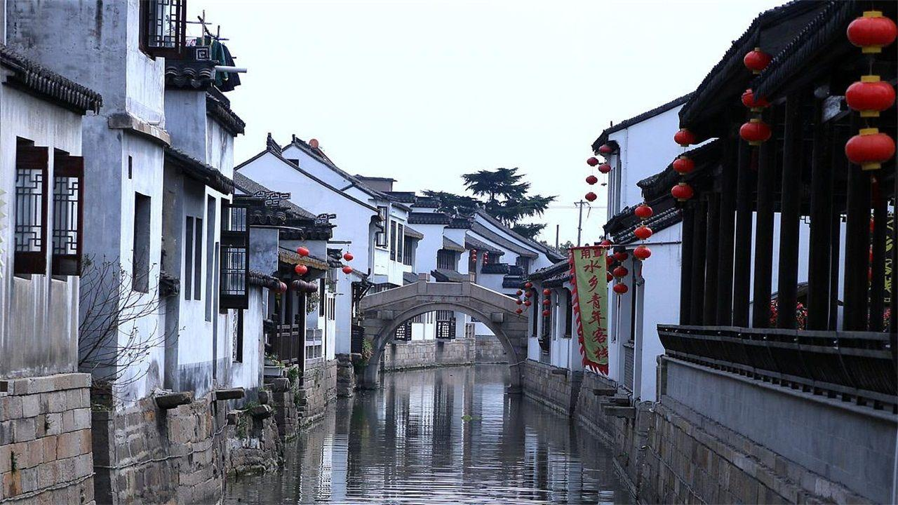 江苏一个古镇:拥有2000多年的历史,淳朴宁静
