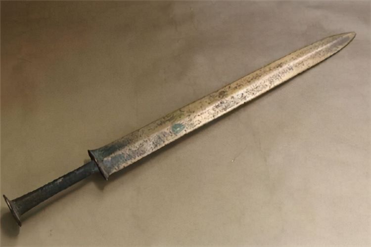 秦国的这3件东西,不应该在2000年前出现|秦国|六国|秦剑_新浪新闻