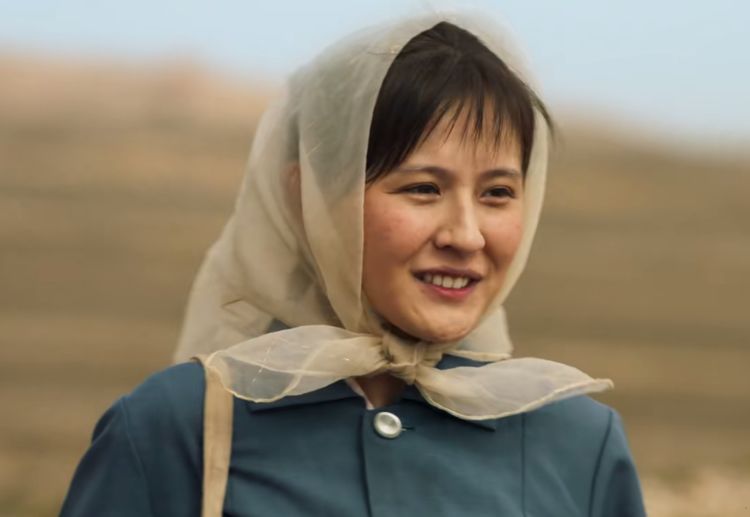 热依扎出道多年不温不火却在山海情备受夸赞宝藏演技绝了