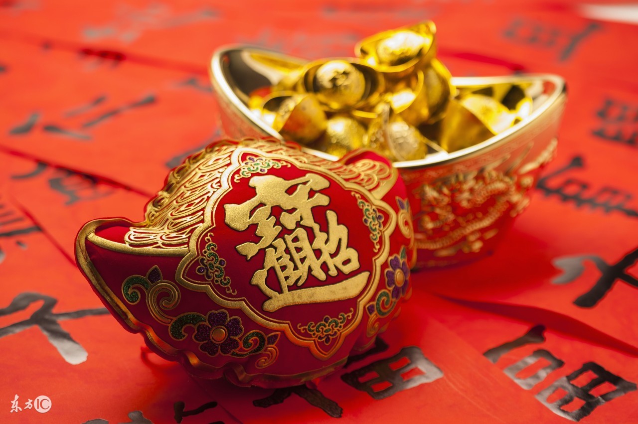 这三大生肖1月22号开始财运逆天,财运上有财神送财