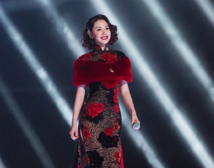 程莉莎参加浪姐2直言是为了红这一次不是谁的谁了