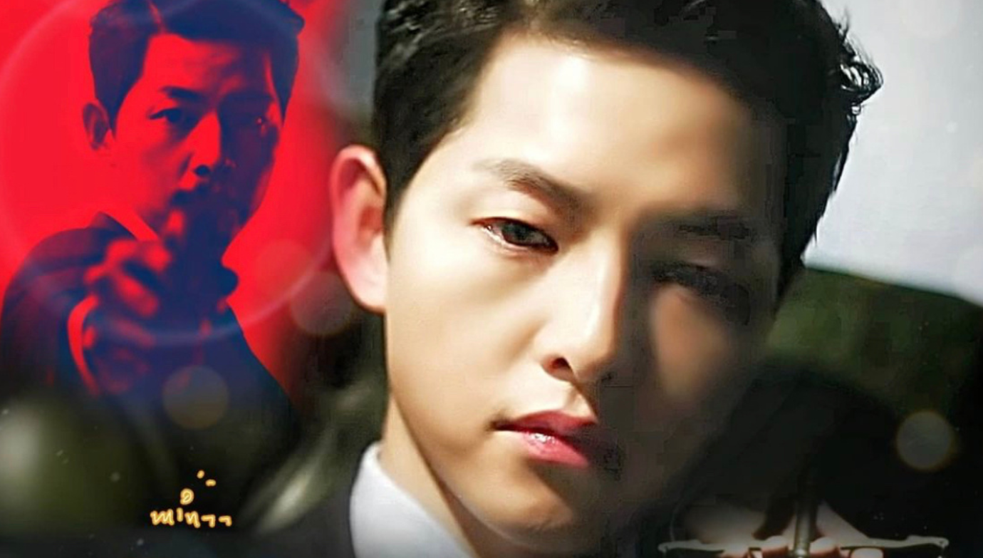 宋仲基新戏曝预告2月份新剧新电影齐发力双线宣传秒变大忙人