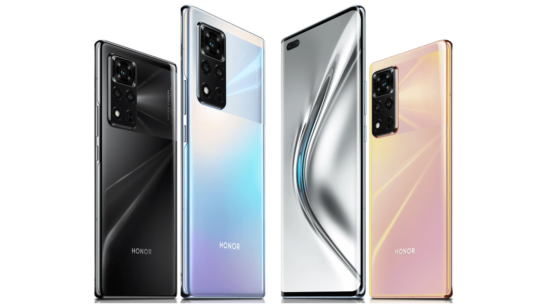 荣耀v40正式发布同样的芯片3599元起