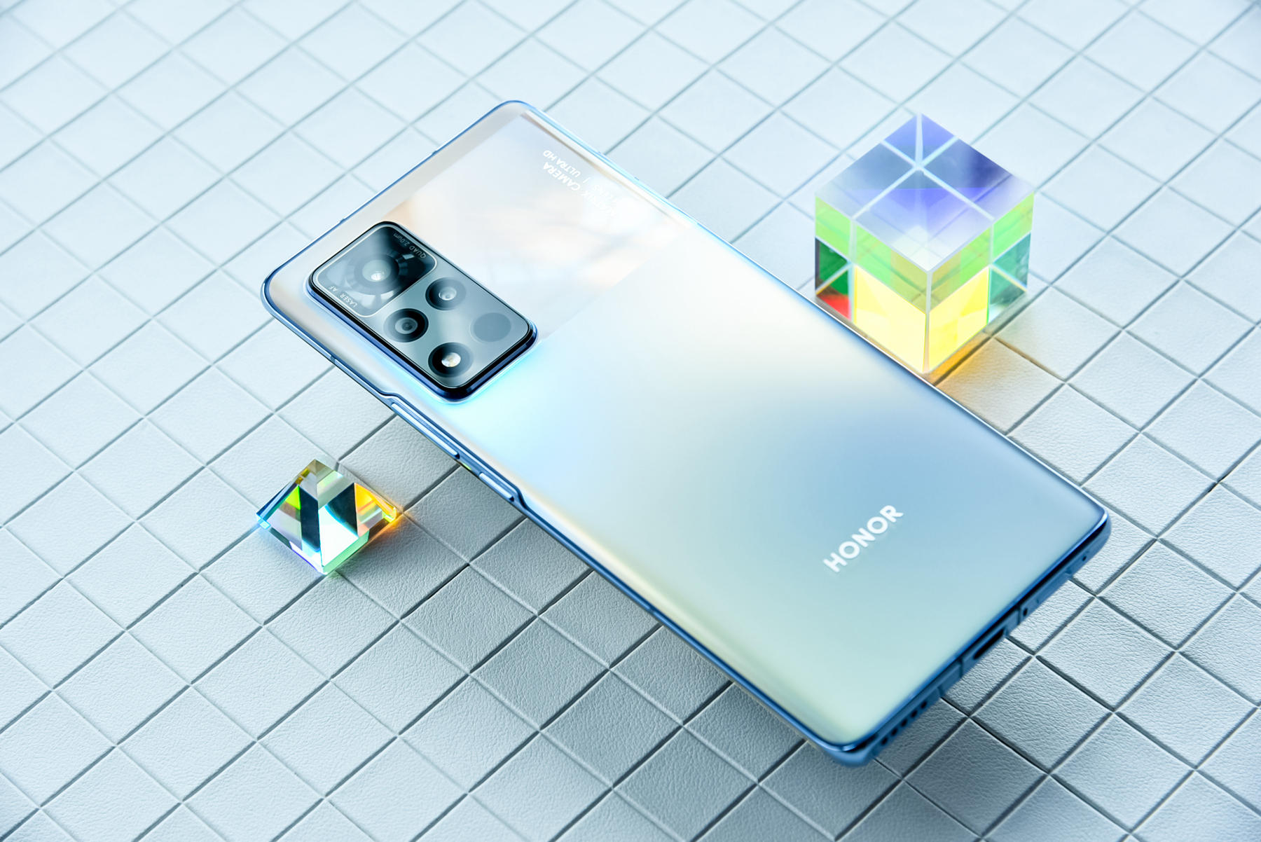 荣耀v40惊艳发布新荣耀承上启下的转型之作能否让人满意