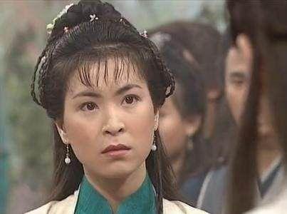 《神雕侠侣》公孙绿萼近照,不禁感叹:当初真看走眼了|苏玉华|公孙绿