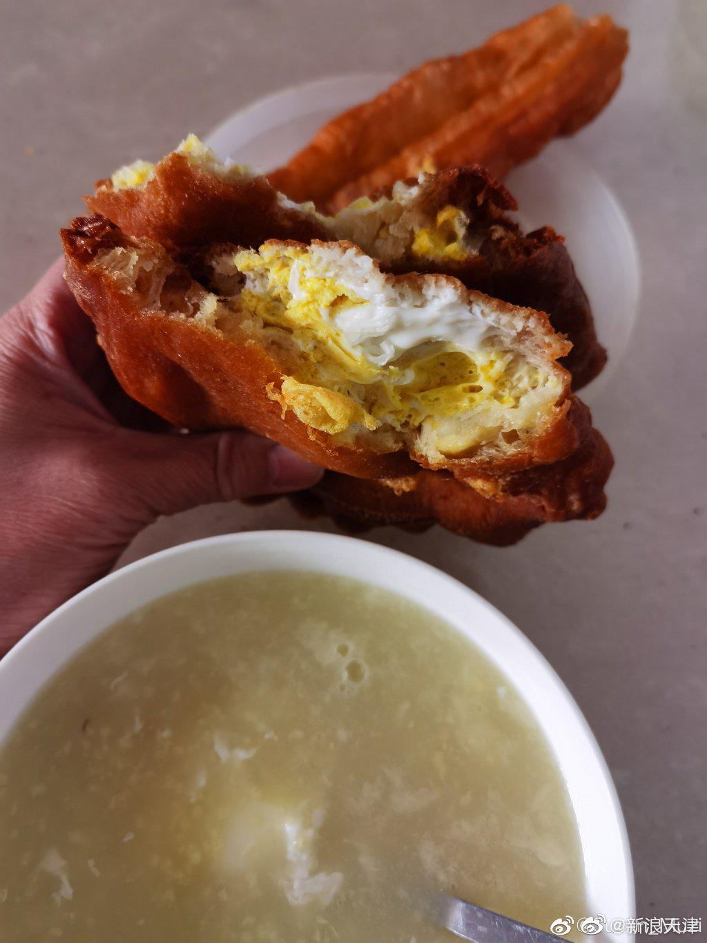 天津这个早点到底叫什么名字?