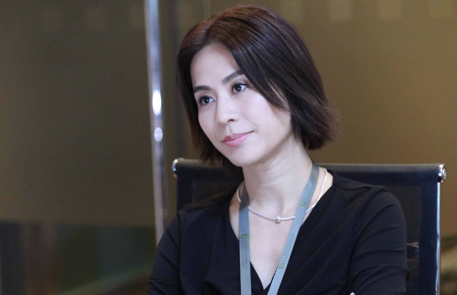 tvb职场经典女角色回顾,陈慧珊位居榜首,"大小姐"都有份