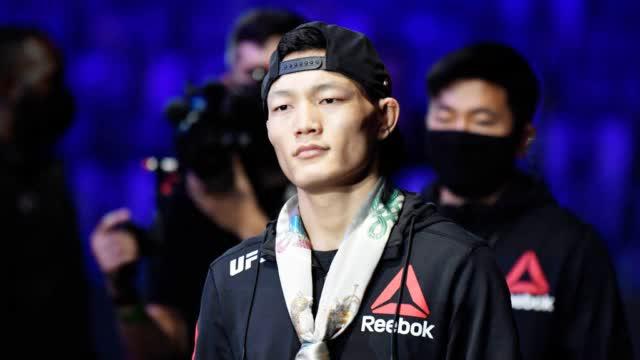 苏木达尔基ufc三连胜 藏族帅小伙目标世界前五