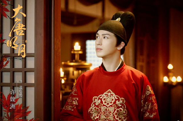 优酷又一古装剧爆火男女主cp感十足却不想武媚娘更加吸睛