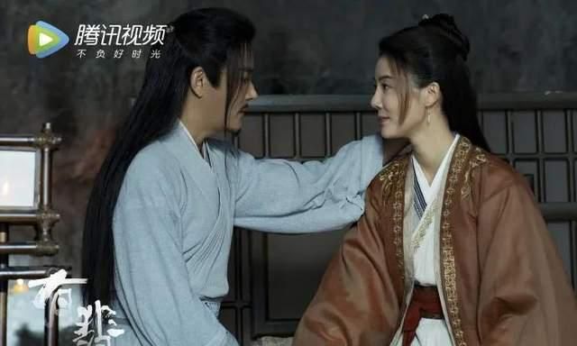 赵丽颖和孙坚的神仙友情真让人羡慕