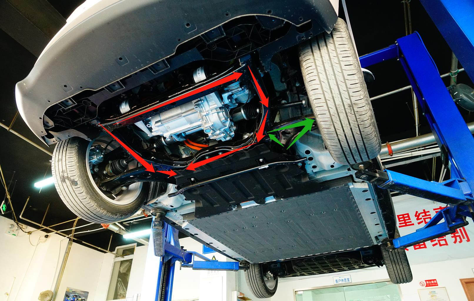 研判长城欧拉好猫(铁电池版)车型平台技术状态