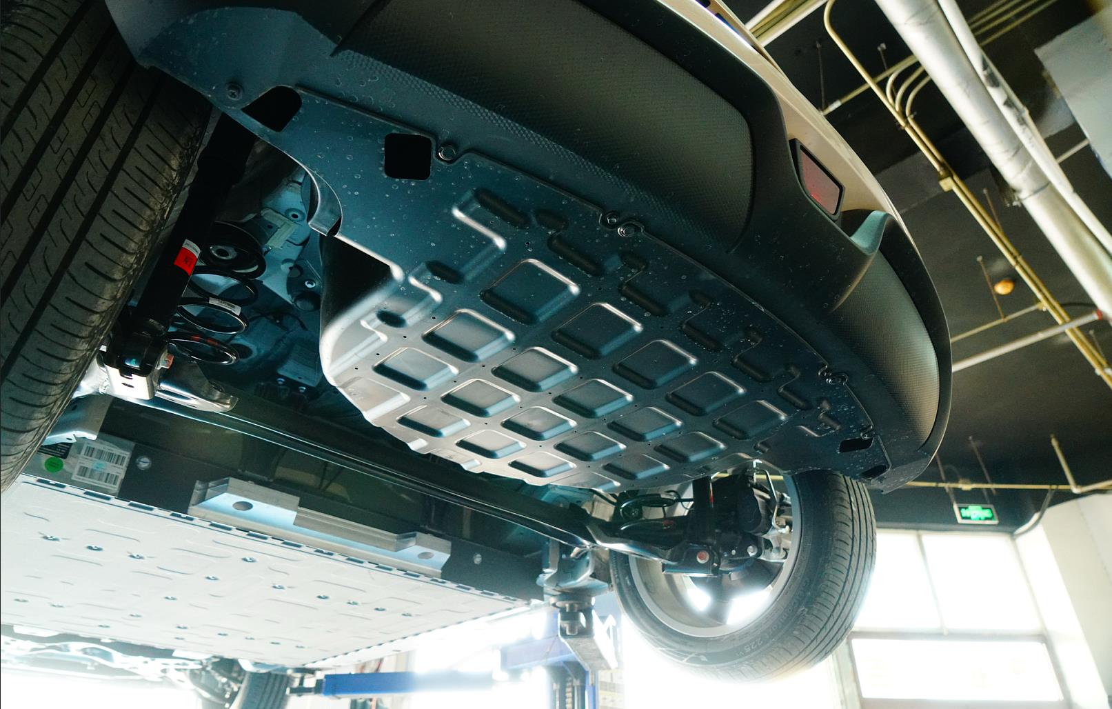 研判长城欧拉好猫(铁电池版)车型平台技术状态