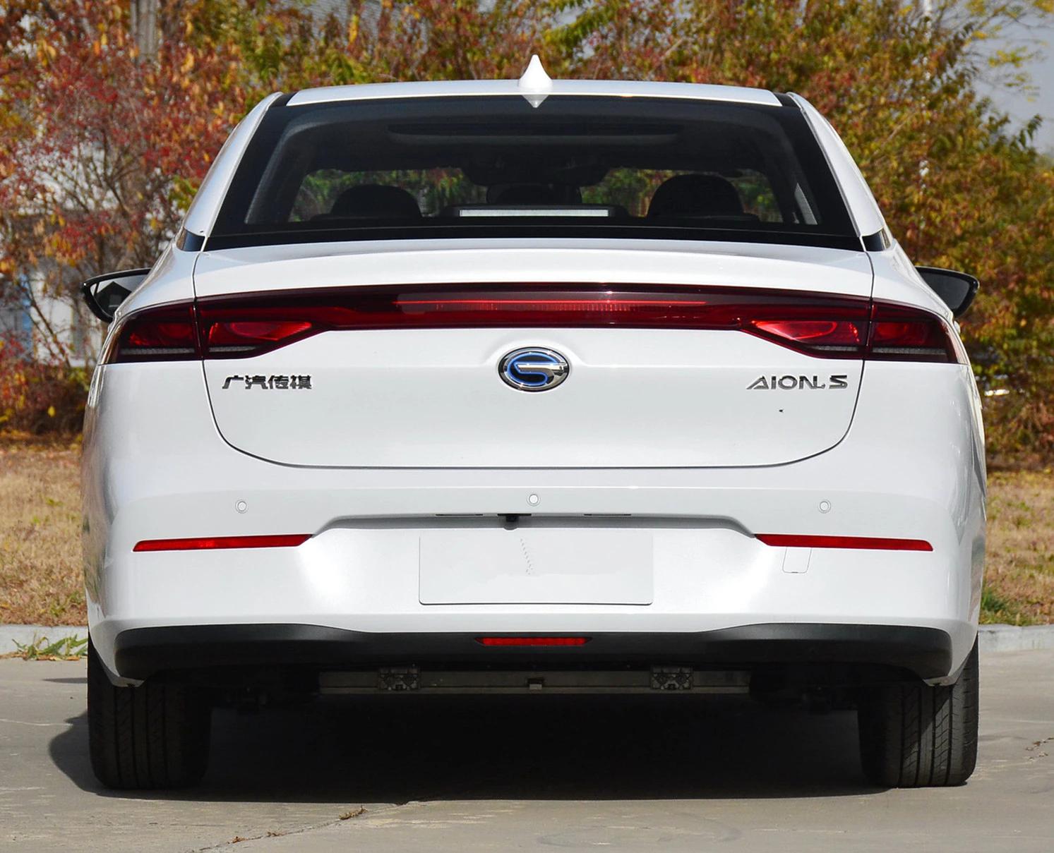 陕西车主提广汽埃安aion s,开了2508公里后,有话要说