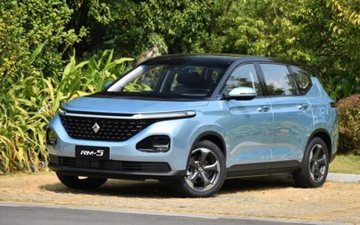 从月均销超7800台,到月均销仅2400余台,新宝骏rm-5怎么了?