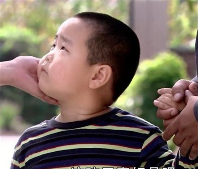 因《乡村爱情》走红,谢腾飞爆红后因笑声被骂,这孩