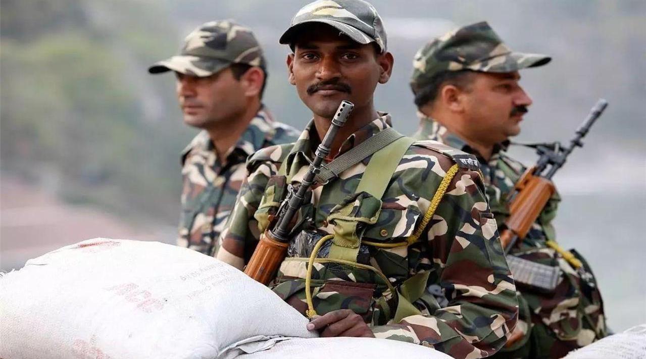 印度抽调特种兵进驻边境,为明年春天做准备?