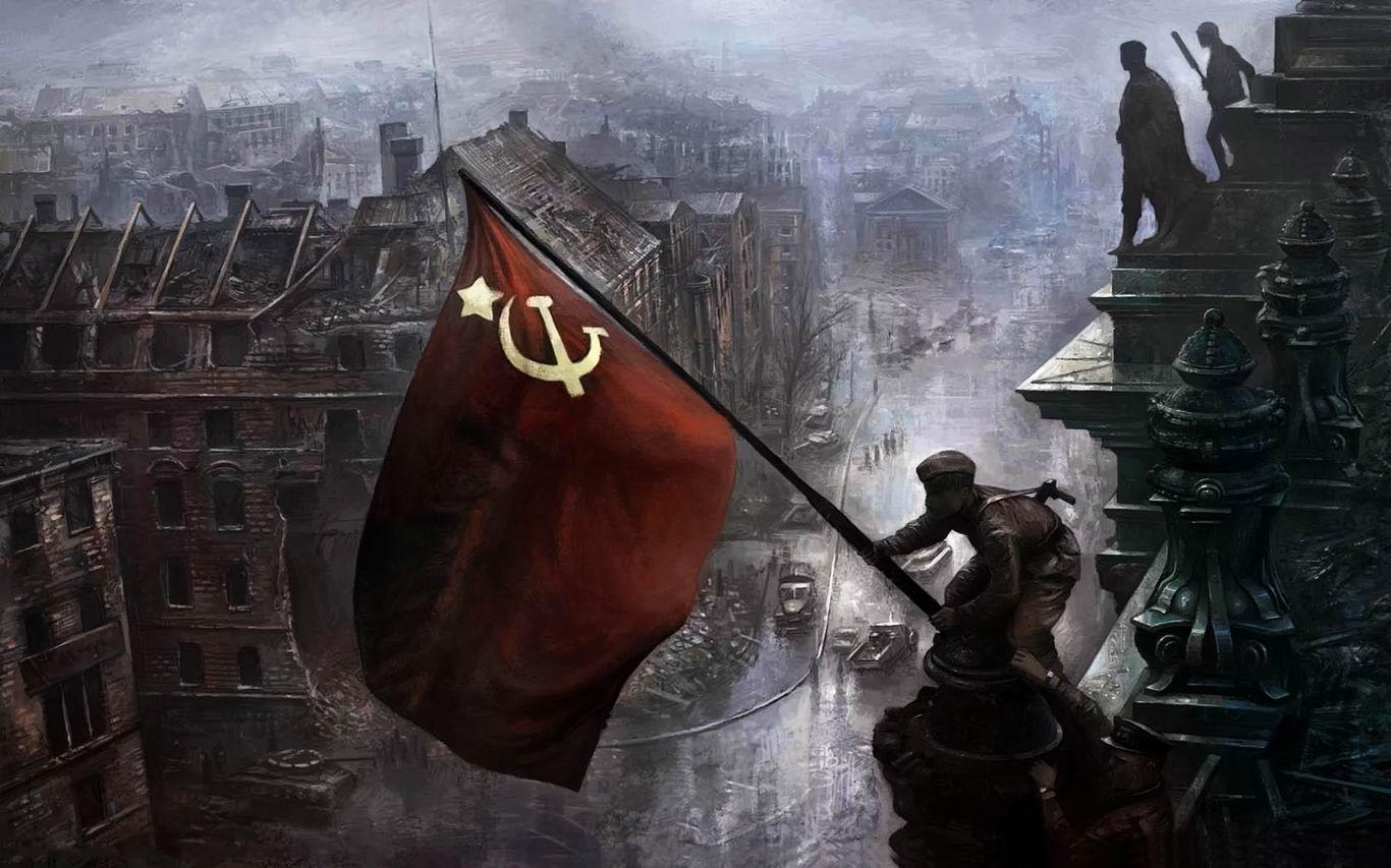 攻克柏林柏林是德国的首都,是德意志第三帝国的精神核心,可以说对于