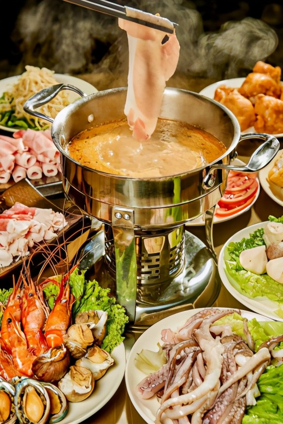 广州南沙越秀喜来登酒店邀您品味火锅敬颂冬绥顺问冬安