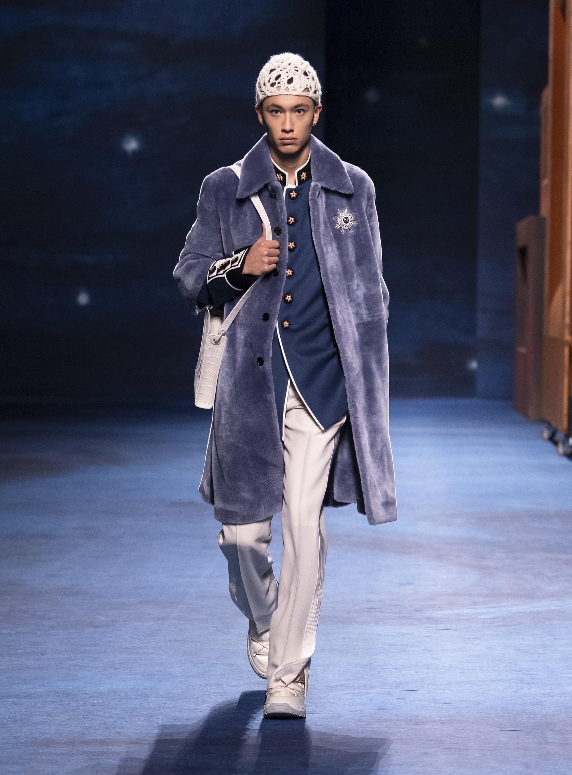 dior2021冬季男装