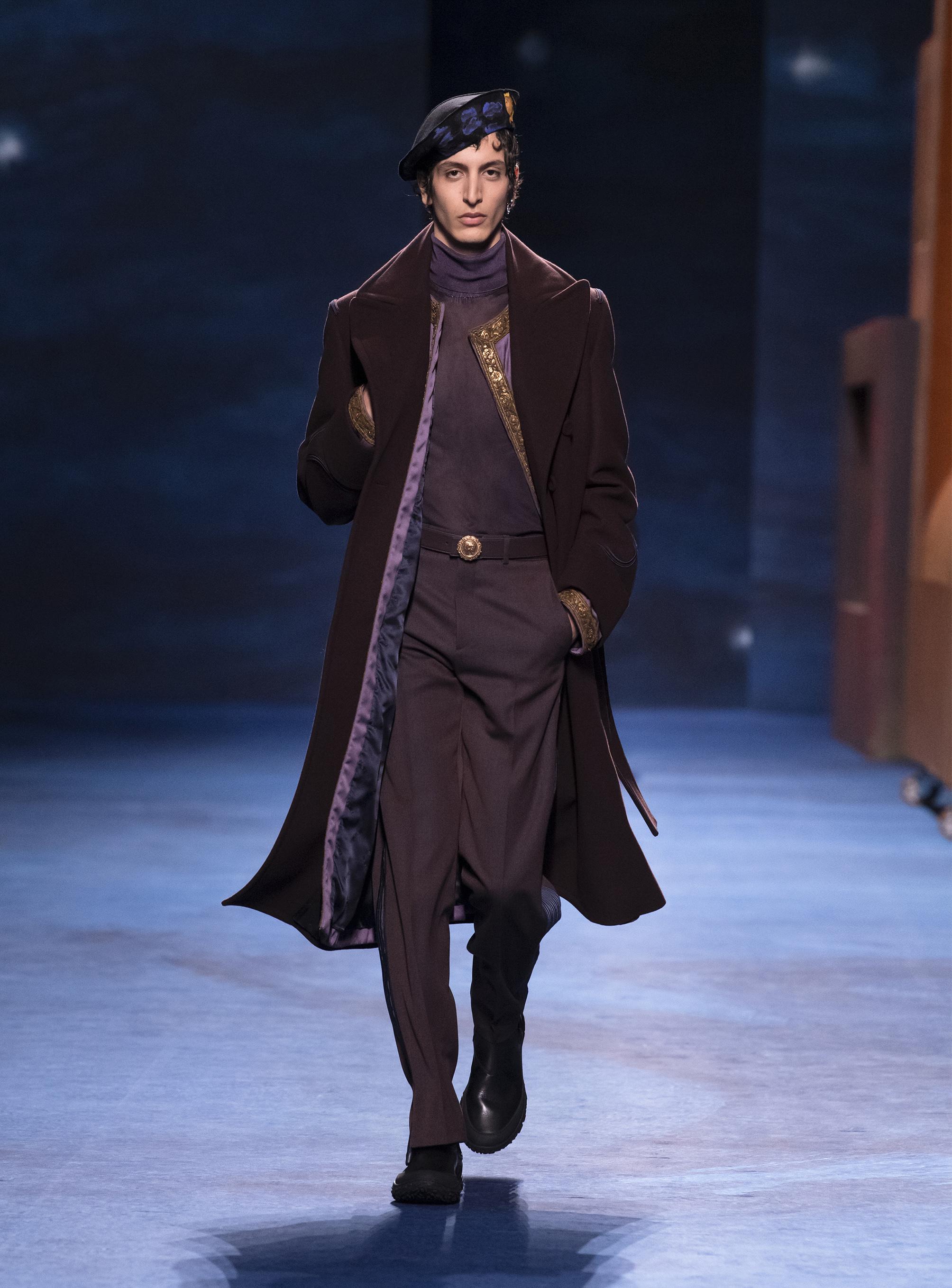 dior2021冬季男装