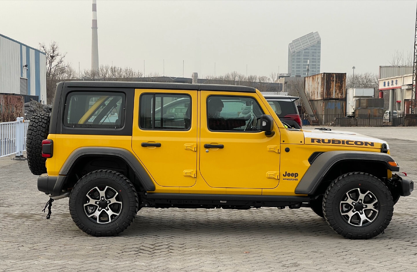 适合女人开的吉普车有哪些 最好看的女士吉普车是哪款