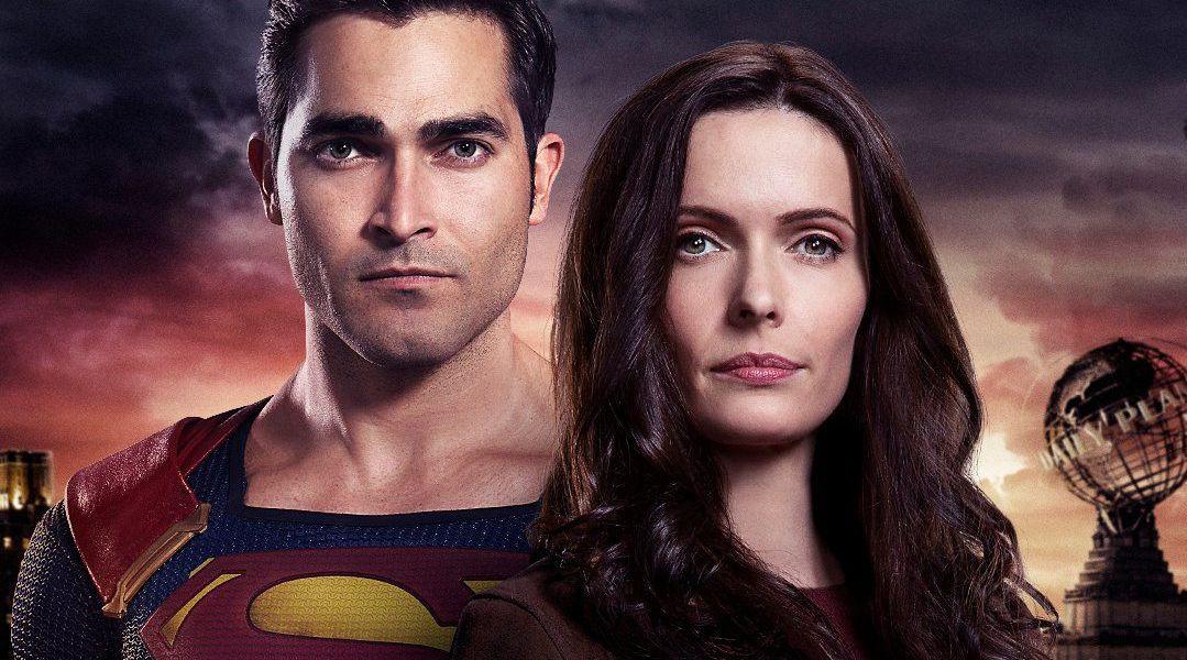 cw"绿箭宇宙"新剧《超人和露易丝》发布新预告!