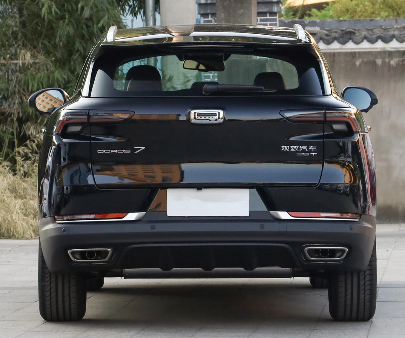 喜提观致7,落地价格15.29万,值不值?