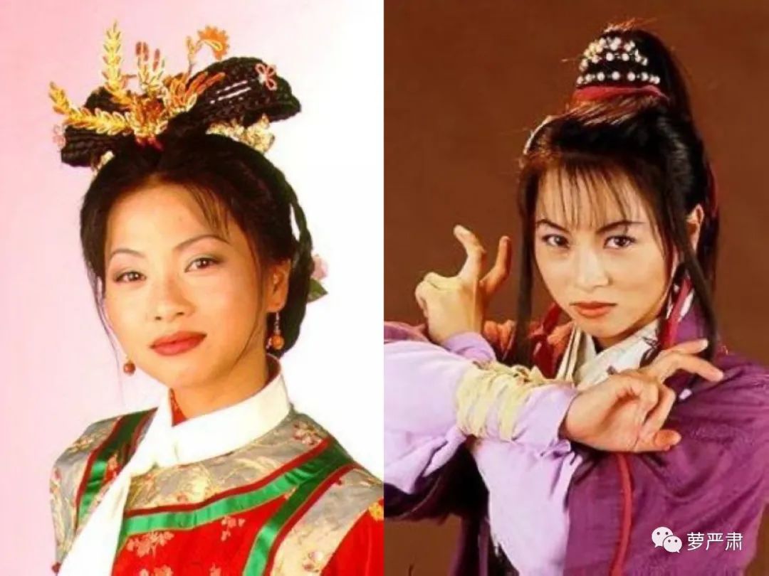 童年最爱的帅哥美女一起蹲路边,不塑料的真感情好棒|刘玉翠_新浪新闻