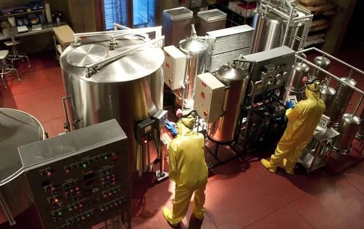 别跟喜欢看绝命毒师的人交朋友