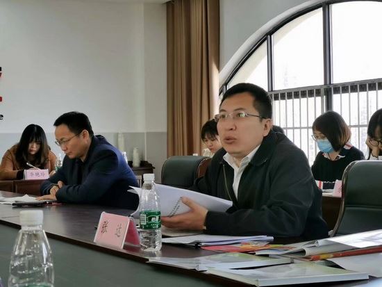 共青团中央少年部副部长张达同志莅临学校指导少先队工作德艺学校自