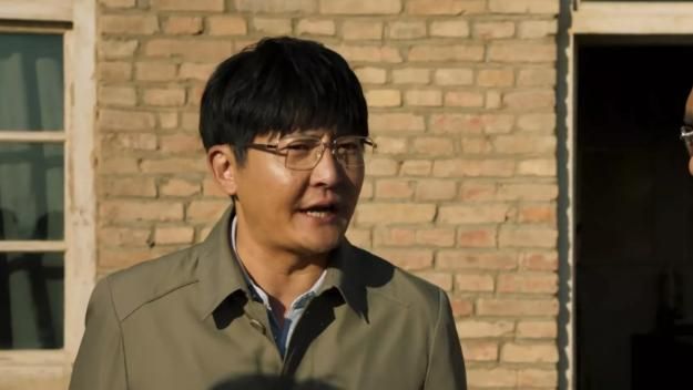 山海情郭京飞讲述陈金山的搞笑真的是因为语言障碍