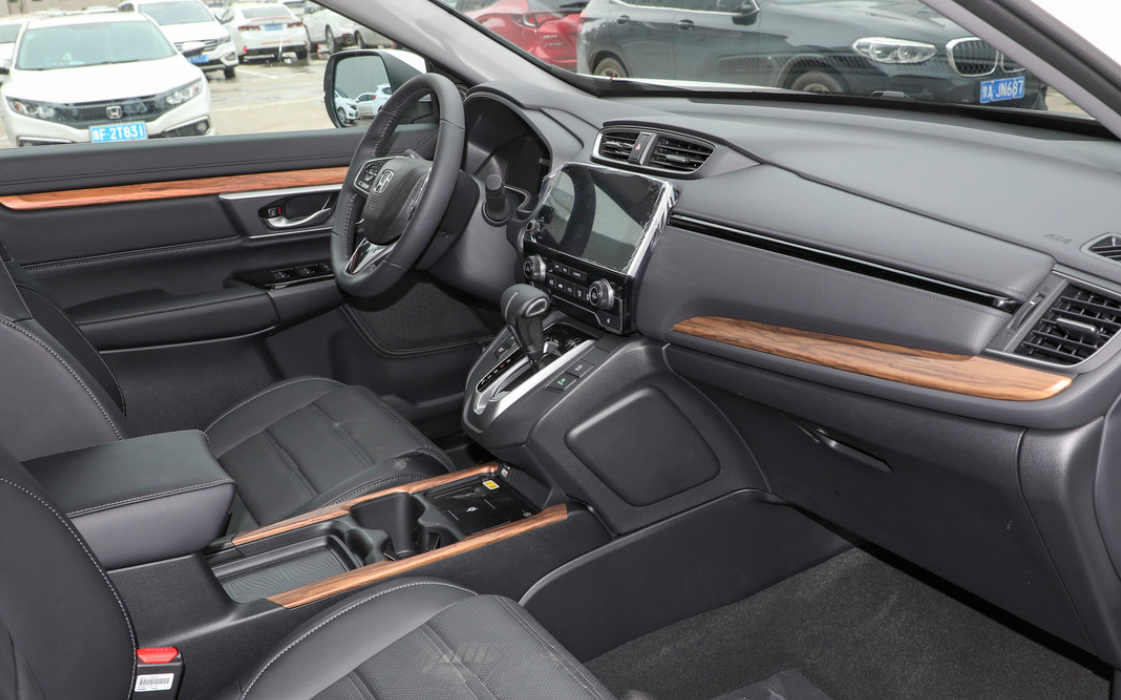 本田全面下调crv售价1557万拿到经典版还是2021款