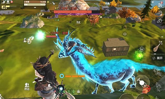 妄想山海千年巨兽被破印了没人打玩家苦战半小时找到原因