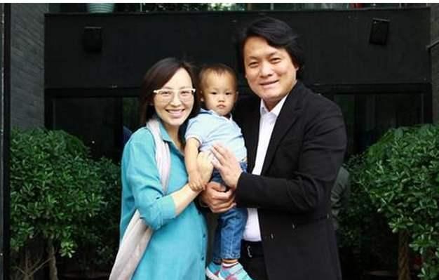 导演郭靖宇的半边天岳丽娜为爱北漂被丈夫用7部剧捧红