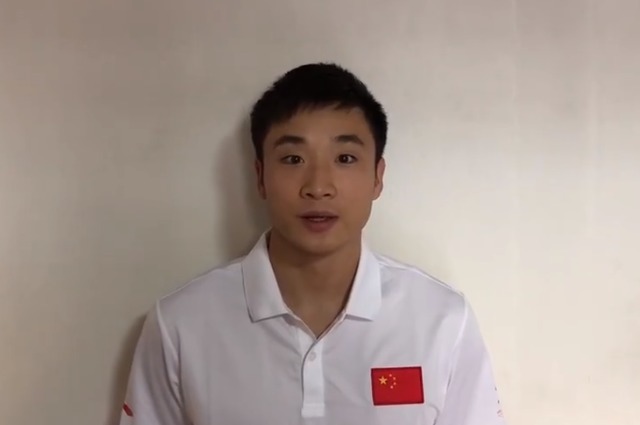 中国跳水奥运冠军出现重大失误,现场动图来了|曹缘|失误|跳水_新浪