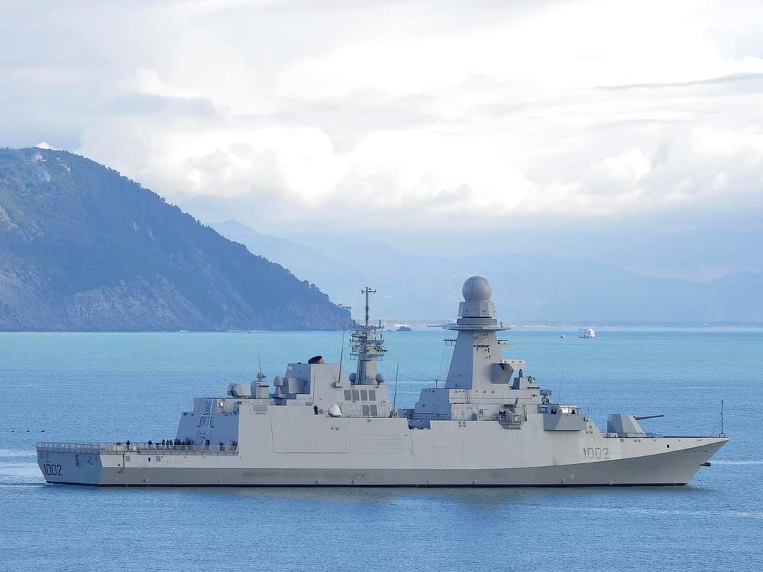 埃及海军集齐了龙珠吗?七大主要国家舰艇全部拥有,让印度没法比