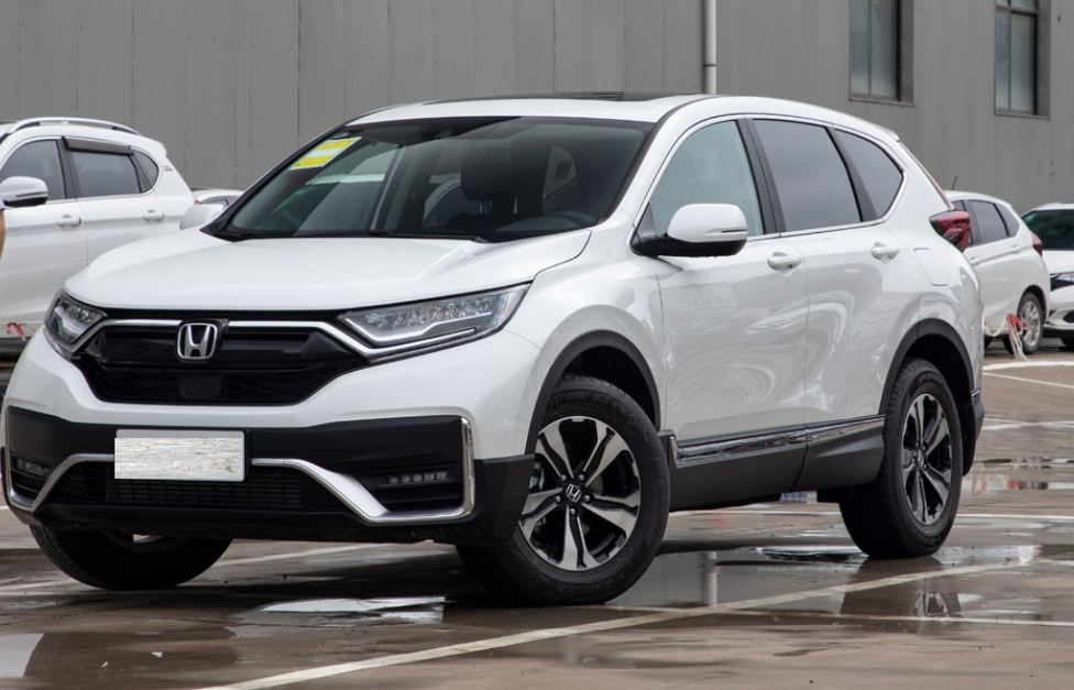 本田全面下调crv售价1557万拿到经典版还是2021款