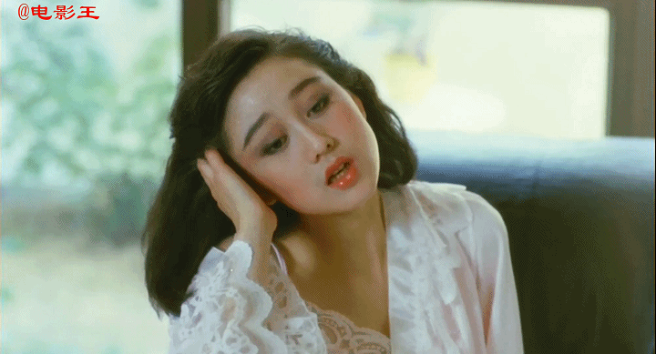 我真是好喜欢利智在婚外情里的造型