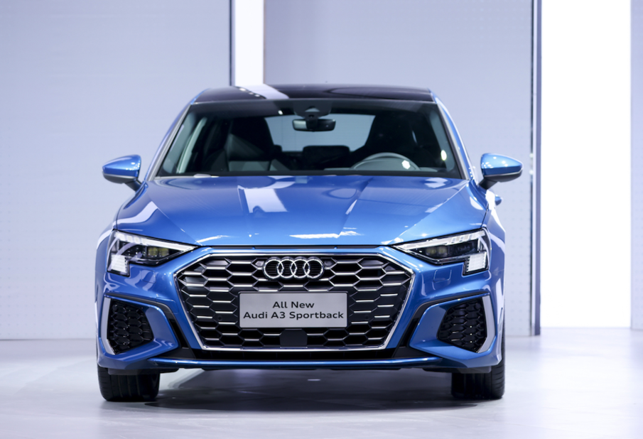 德系钢炮,三厢加长轴距!全新奥迪a3上市