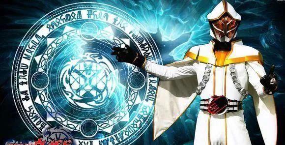 假面骑士说说那些只有一个形态的三骑你知道几个