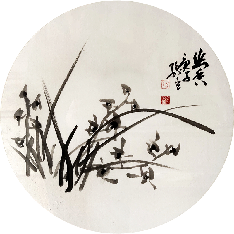 品貌日新——当代花鸟画家孙立