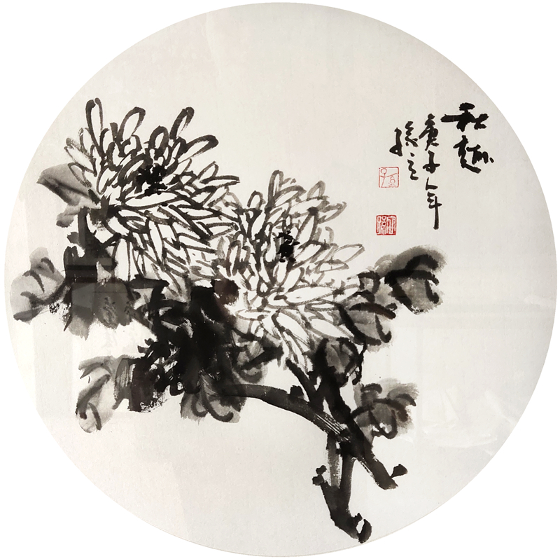 品貌日新——当代花鸟画家孙立